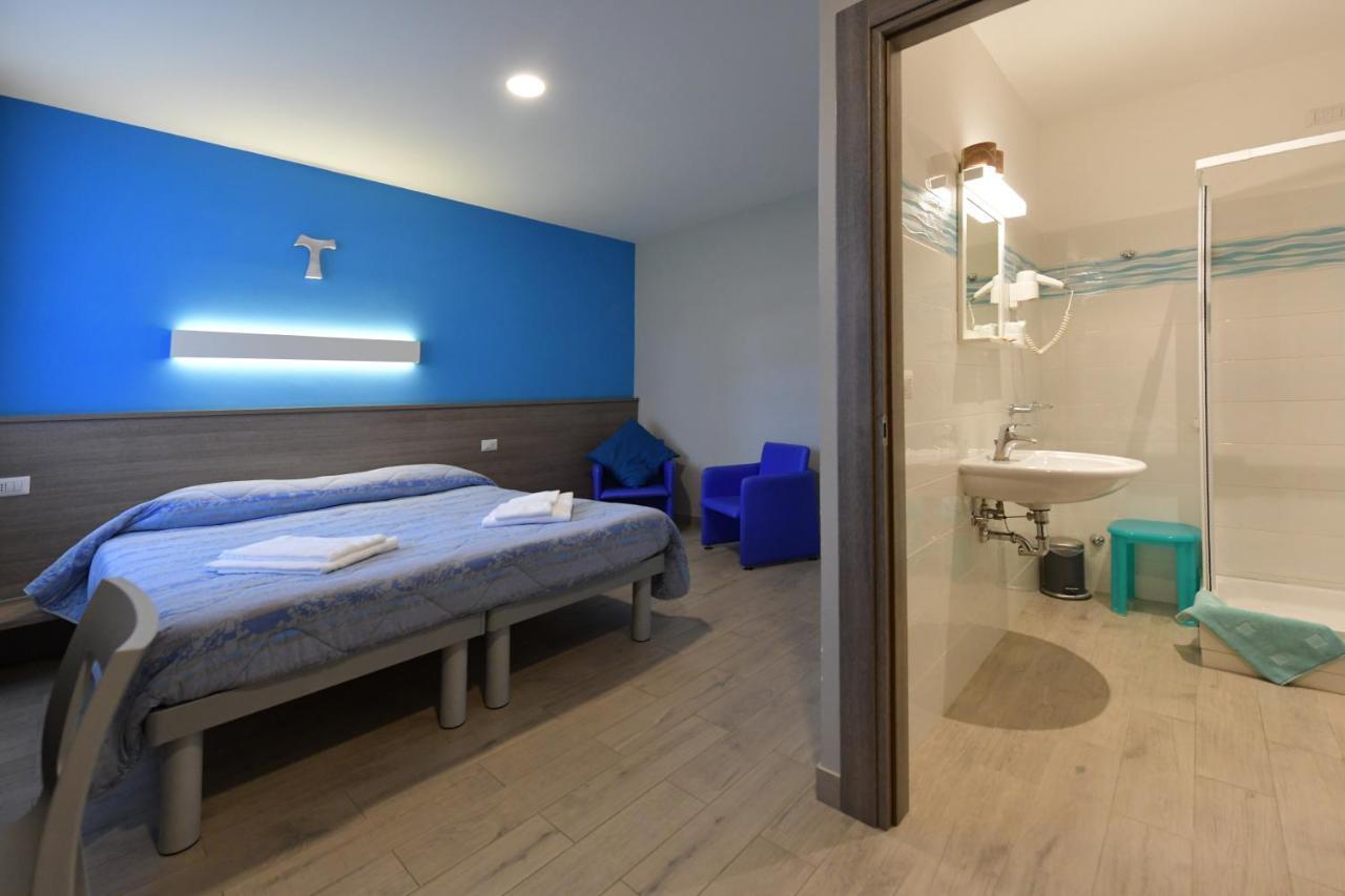 Serafico Guesthouse Řím Exteriér fotografie
