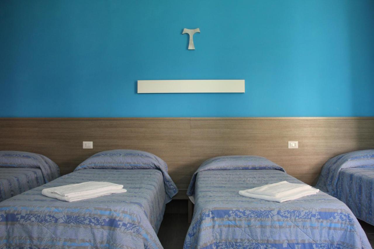 Serafico Guesthouse Řím Exteriér fotografie